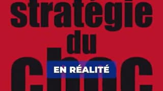 Avez vous été victime de la stratégie du choc ?