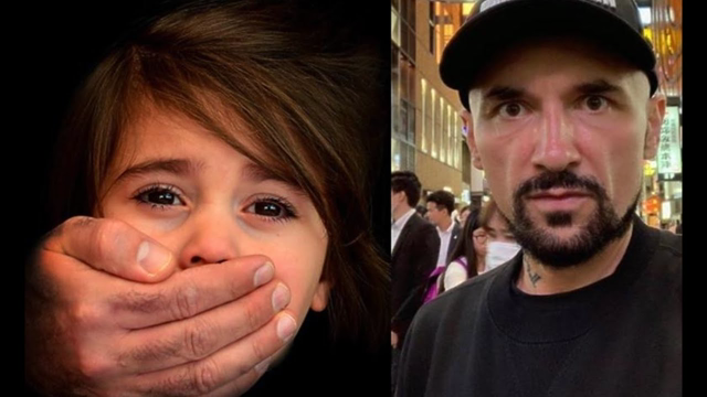 The eyes of the devil - Child traffic Europe (vostfr)