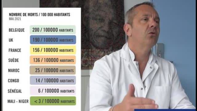 Cessons de donner des leÃ§ons Ã  l'Afrique