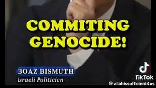 If you dare to criticize Israel, whether for the genocide and ethnic cleansing taking place in Gaza