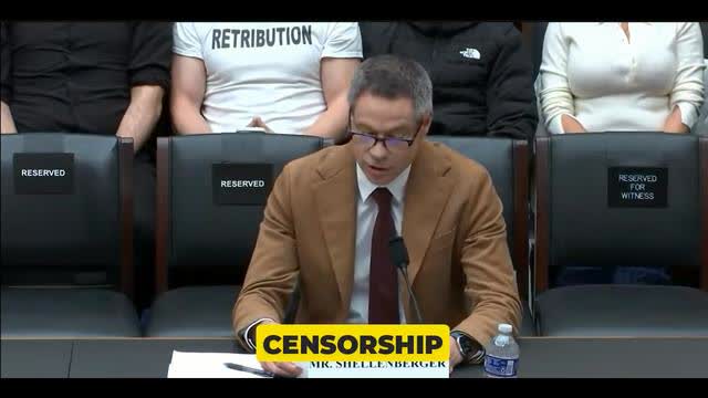 Michael Shellenberger exposed the deepstate and the censorship industrial complex - USAID- WHO -DOD