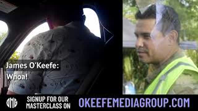 OMG's James O'Keefe Exposes Hawaii Gov's Ban on Public Photography in Lahaina