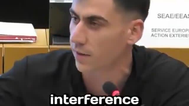 USAID Money Used for Foreign Interference