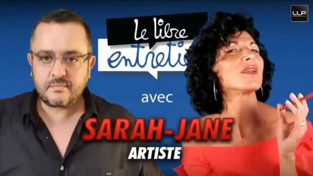 Le Libre Entretien #41 avec la musicienne Sarah-Jane Iffra - l'art d'une résistante
