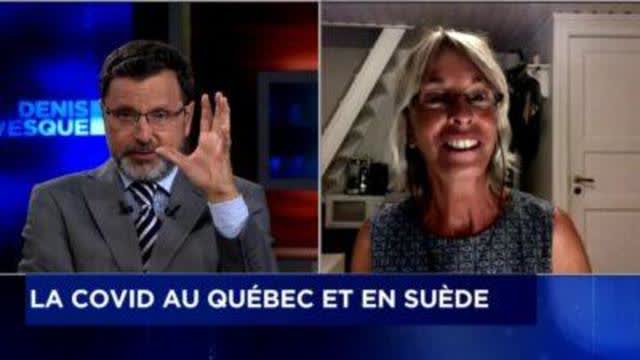 MANDEVILLE nous parle de la suÃ¨de pendant la crise du covid-19