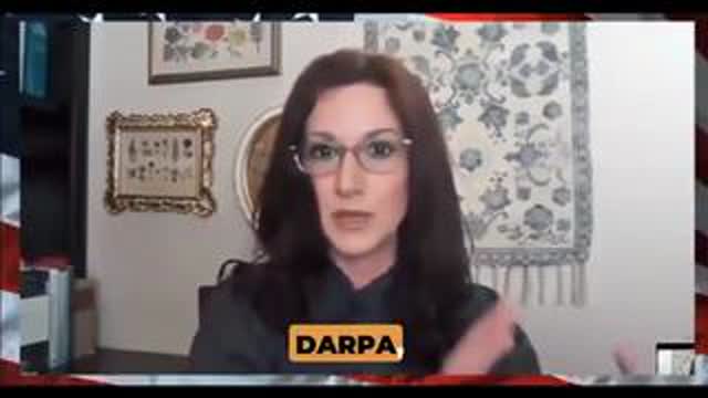 Karen Kingston reveals DARPA, DOD, & biopharma plotted the next phase of "medical countermeasures."