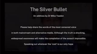 Dr Mike Yeadon the "vaccines" were designed intentionally to harm the people who receive them