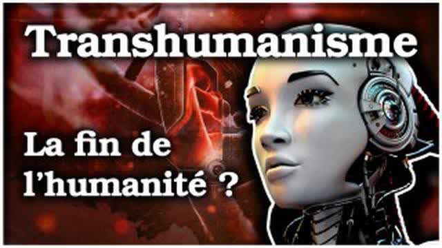 Y a-t-il un agenda transhumaniste JeanneTraduction 10/06/2021