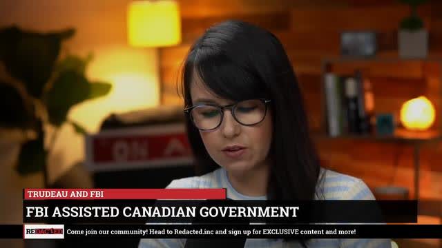 FBI helped against canadian trucker convoy