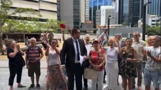 Doctor won the right to speak against the vaccine, prescribe ivermectin and regain his registration