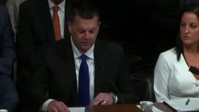 J.J. CARRELL:  “I state without reservation that the United States federal government under Biden