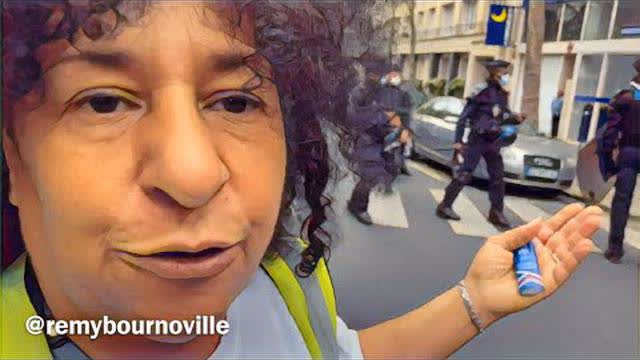 Â«Chaque fois que lâ€™on dÃ©nonce la vÃ©ritÃ© on est des complotistes... Â» Nadia