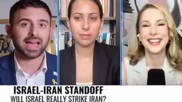 Journalist Anna Kasparian - “You are a liar. We're not going to go to war on your behalf. Sorry”
