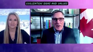 Laura-Lynn Tyler Thompson - My interview with Maxime Bernier today