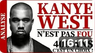 Depuis des années, Kanye West expose le système avec courage et envers et contre tout