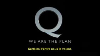 Q plan against Globalist, deep state, cabal (vostfr) - You Shall Not Pass !!