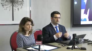 L'AFFAIRE URSULA VON DERLEYEN - CONFERENCE DE PRESSE