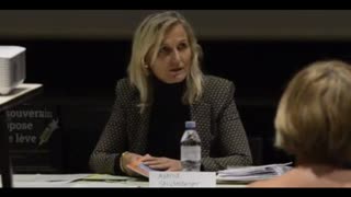 Dr Astrid Stuckelberger - ConfÃ©rence tests PCR et cycles d'amplification