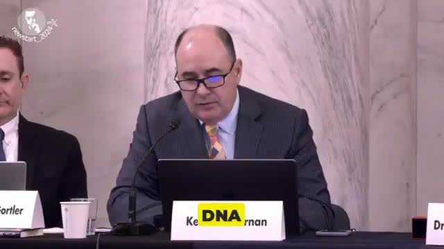 Dr. Kevin McKernan - DNA Contamination Unleashed by mRNA Vaccines
