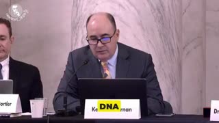 Dr. Kevin McKernan - DNA Contamination Unleashed by mRNA Vaccines