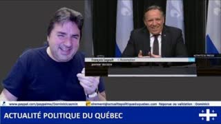 SantÃ© Canada Ã  approuvÃ© la vaccin de Pfizer et nous allons recevoir 1,3 millions de doses