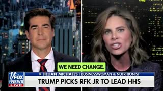 Let's America health again