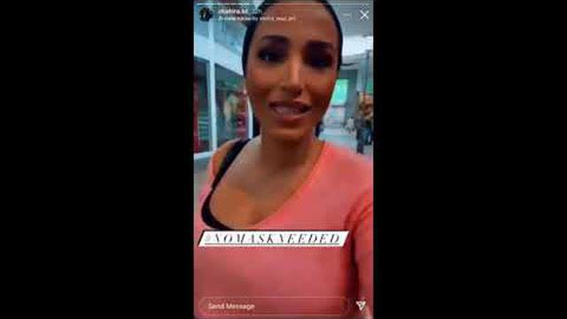 Une Lavaloise rebelle