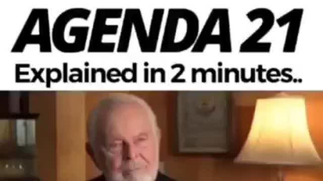 Agena21 explained in 2 minutes by G. EDWARD GRIFFIN