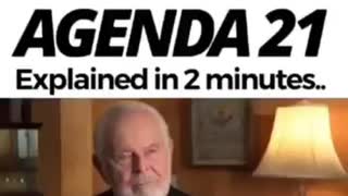 Agena21 explained in 2 minutes by G. EDWARD GRIFFIN