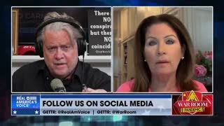 Michele Bachmann Interview on Upcoming WHO Vote for global gouvernance