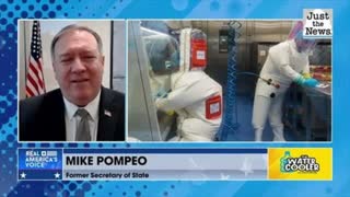 Former State Dept. investigator believes COVID-19 virus escaped from Wuhan lab