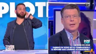 Fabrice Di Vizio : C'est quoi un lit de rÃ©animation?