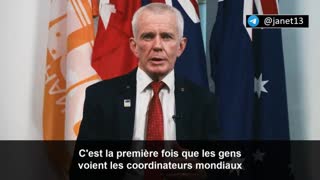 Everyone can see the globalists coordination against "we the people"