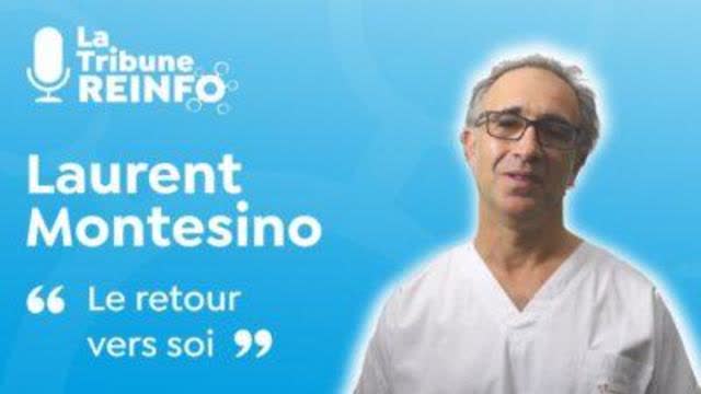 Docteur Laurent Montesino, rÃ©animateur, pour le site du collectif RÃ©InfoCovid. (La Tribune)