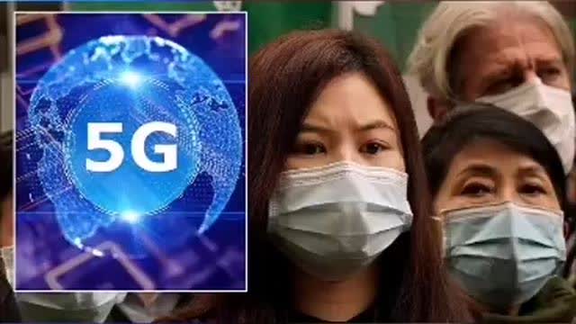 Former Vodafone Boss Blows Whistle On 5g Coronavirus Iot Vaccine Digital World Currency