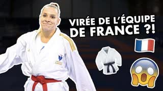 VirÃ©e de l'Ã©quipe de France ? JE REFUSE DE CÃ‰DER AUX MENACES