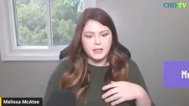 Pfizer Whistleblower Melissa McAtee 1/3rd Pfizer vaccines Vials Contained Graphene Oxide