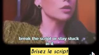 The matrix is controlling you from the beginning and the system wasn't built you to win (vostfr)