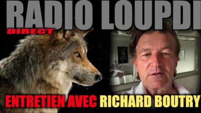 Entretien avec Richard Boutry