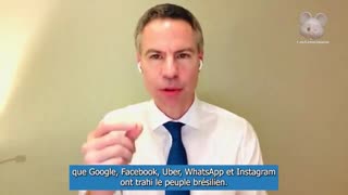 Le Brésil exposé et glisse vers la dictature