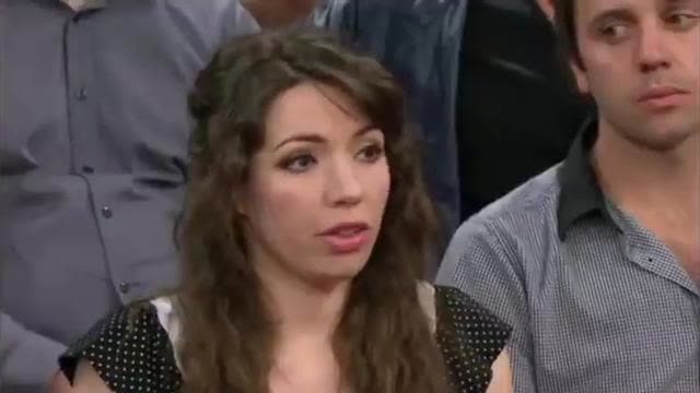 2014 - Syrian girl argues on that Israel was funding Muslim extremist groups like Al Qaeda