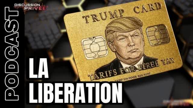 Le domaine de la finance et du commerce est bouleversé, et Trump célèbre la libération des USA