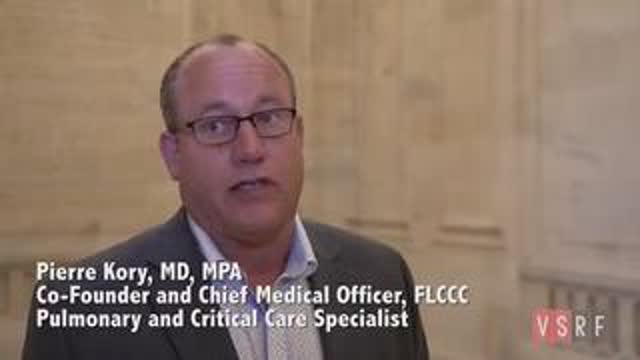 U.S. Doctors warn the world to stop taking the Covid Vaccines, they are toxic, lethal, ineffective