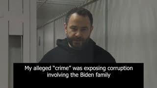 Oleksandr Dubinsky an Ukrainian deputy exposed Biden corruption, Zelensky , globalists, Soros, USAID