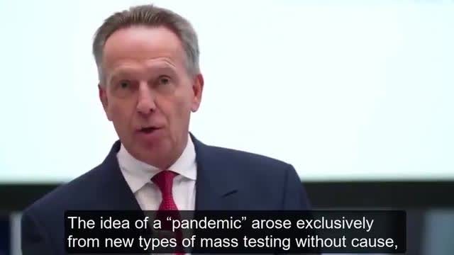 STEFAN HOMBURG SUMMARIZES THE FACTS ON THE COVID PLANDEMIC | STEFAN HOMBURG