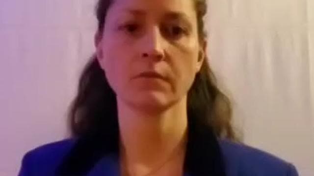 Paralysie faciale post-vaccinale : tÃ©moignage Ã©loquent et touchant