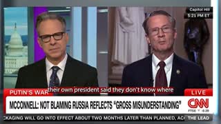 Congressman Tim Burchett confirms that Trump will stop the war in Ukraine