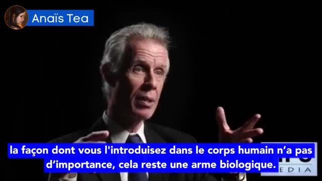 DR. RICHARD M. FLEMING - ARE THE VACCINES BIOWEAPON? (VOSTFR)