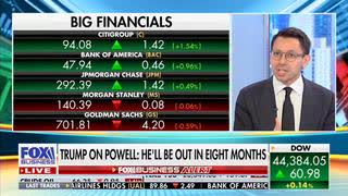 James Fishback challenge to Jerome Powell: open next week’s Federal Reserve meeting to the public