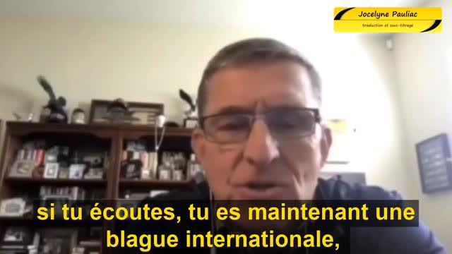 Justin trudeau is an international joke